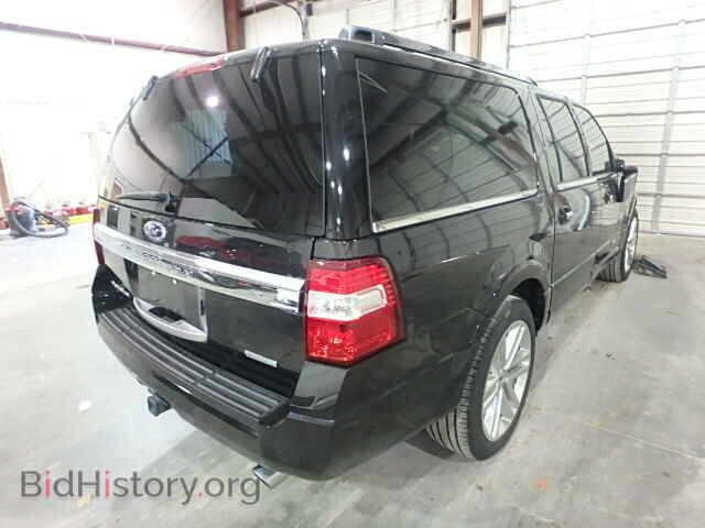 2015 FORD EXPEDITION - VIN: 1FMJK1MT3FEF33654 - Фото 4
