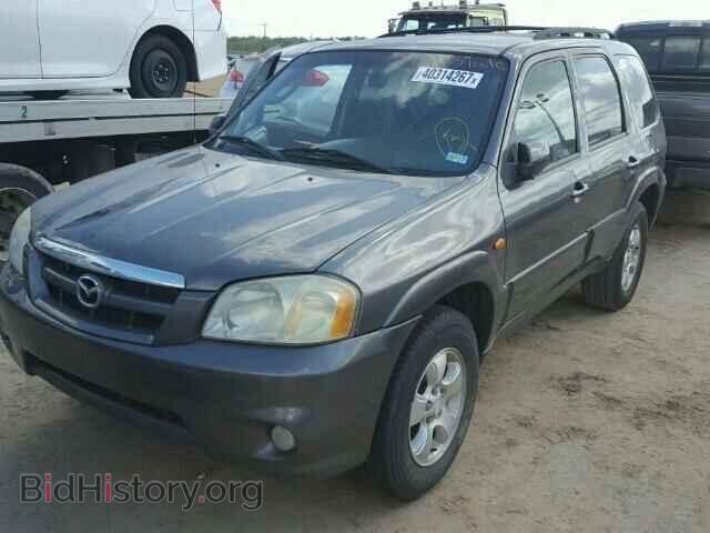 2005 MAZDA TRIBUTE - VIN: 4F2YZ06155KM51039 - Фото 2