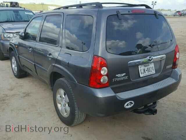 2005 MAZDA TRIBUTE - VIN: 4F2YZ06155KM51039 - Фото 3