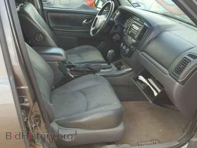 2005 MAZDA TRIBUTE - VIN: 4F2YZ06155KM51039 - Фото 5