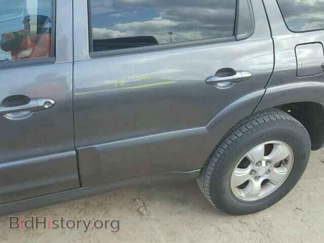 2005 MAZDA TRIBUTE - VIN: 4F2YZ06155KM51039 - Фото 9