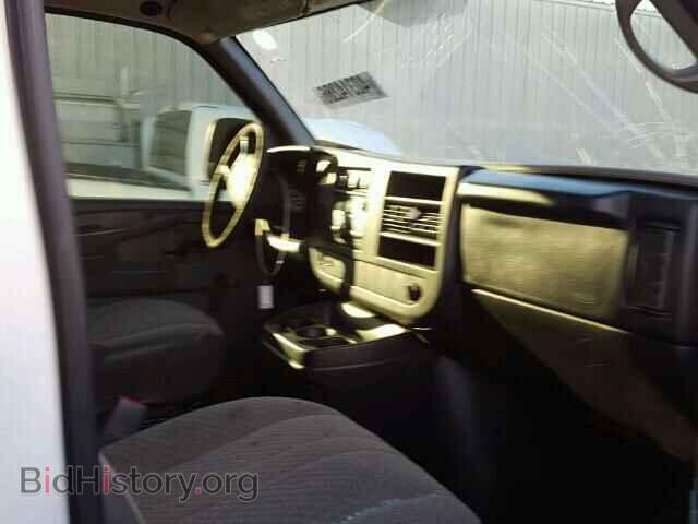 2011 CHEVROLET EXPRESS - VIN: 1GCWGFCA9B1163806 - Фото 5