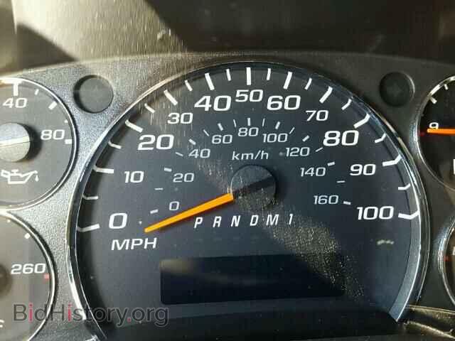 2011 CHEVROLET EXPRESS - VIN: 1GCWGFCA9B1163806 - Фото 8