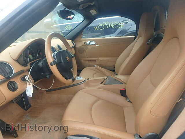 2011 PORSCHE BOXSTER - VIN: WP0CA2A87BS710207 - Фото 5