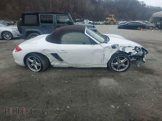 2011 PORSCHE BOXSTER - VIN: WP0CA2A87BS710207 - Фото 9