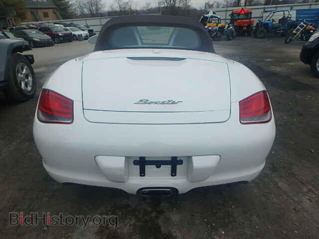 2011 PORSCHE BOXSTER - VIN: WP0CA2A87BS710207 - Фото 10