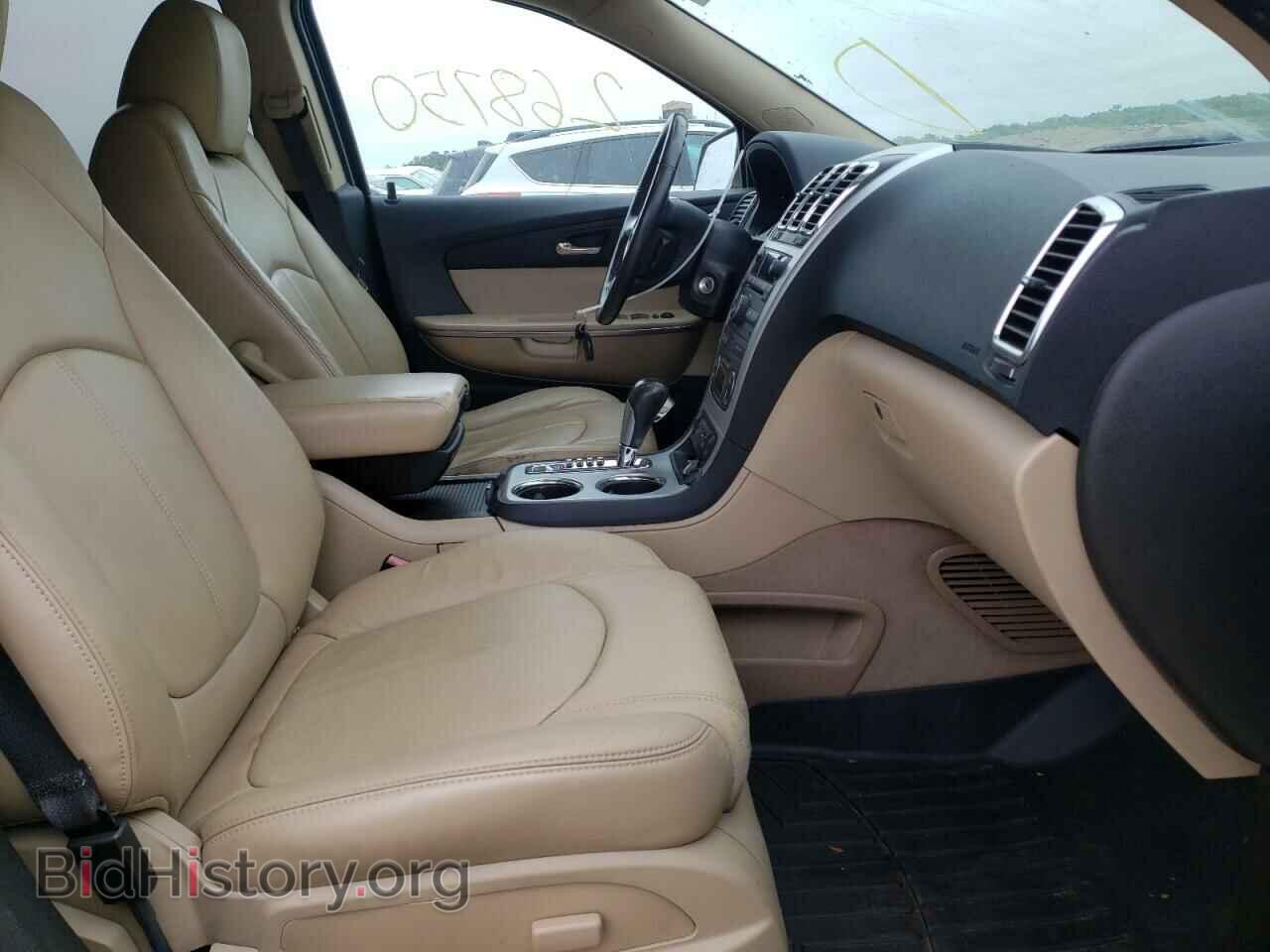 2010 GMC ACADIA - VIN: 1GKLRMED9AJ140876 - Фото 5