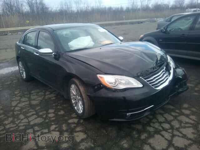 Фотография 1C3CCBCG2DN727453 - CHRYSLER 200 2013
