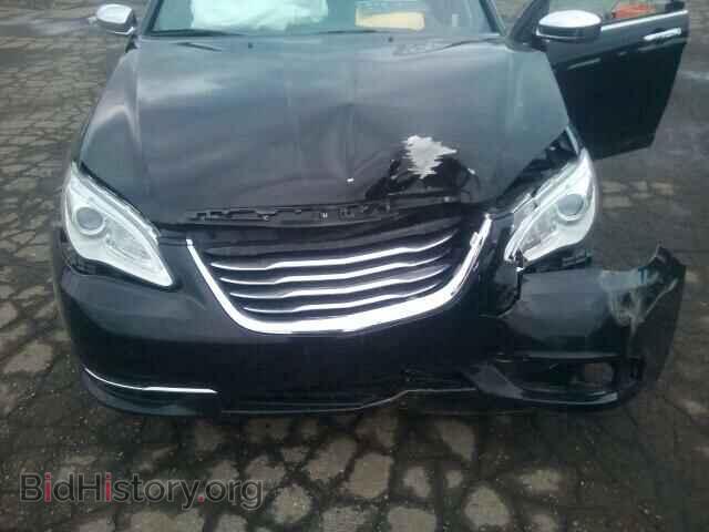 2013 CHRYSLER 200 - VIN: 1C3CCBCG2DN727453 - Фото 7