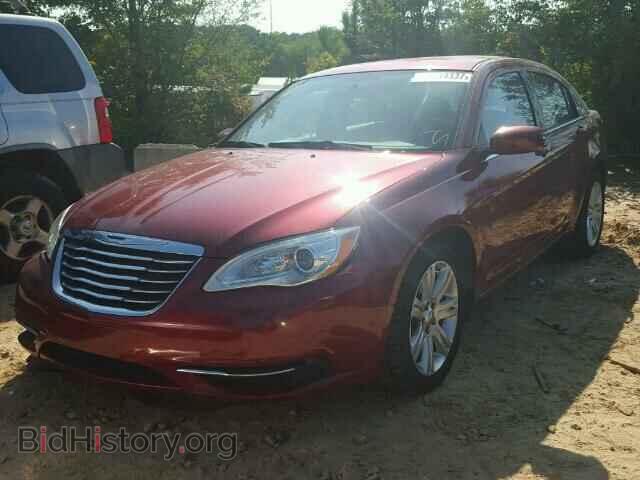 2012 CHRYSLER 200 - VIN: 1C3CCBBG1CN297155 - Фото 2