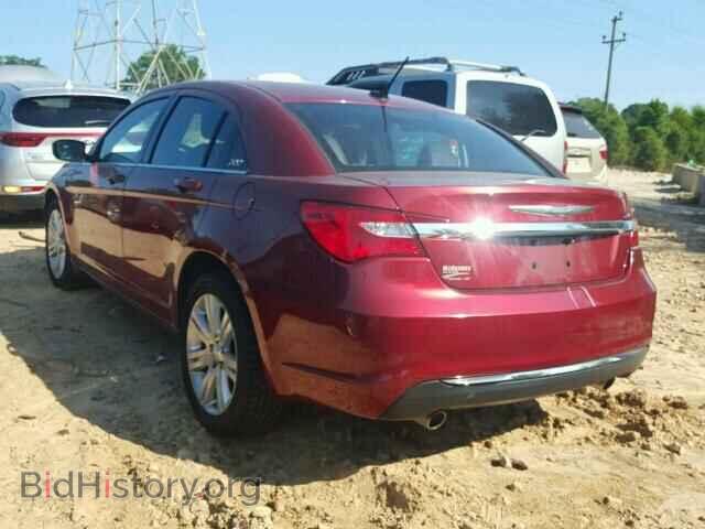 2012 CHRYSLER 200 - VIN: 1C3CCBBG1CN297155 - Фото 3
