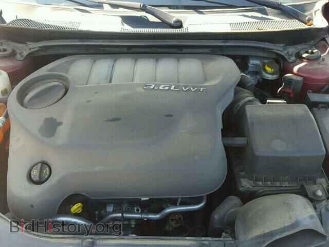 2012 CHRYSLER 200 - VIN: 1C3CCBBG1CN297155 - Фото 7