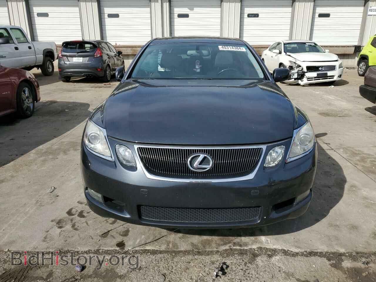 2007 LEXUS GS350 - VIN: JTHCE96SX70003959 - Фото 5
