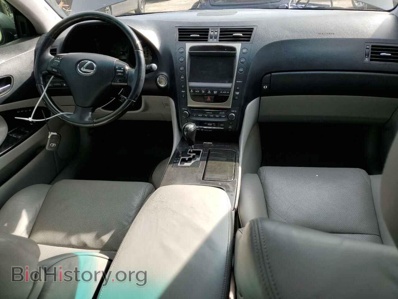 2007 LEXUS GS350 - VIN: JTHCE96SX70003959 - Фото 8