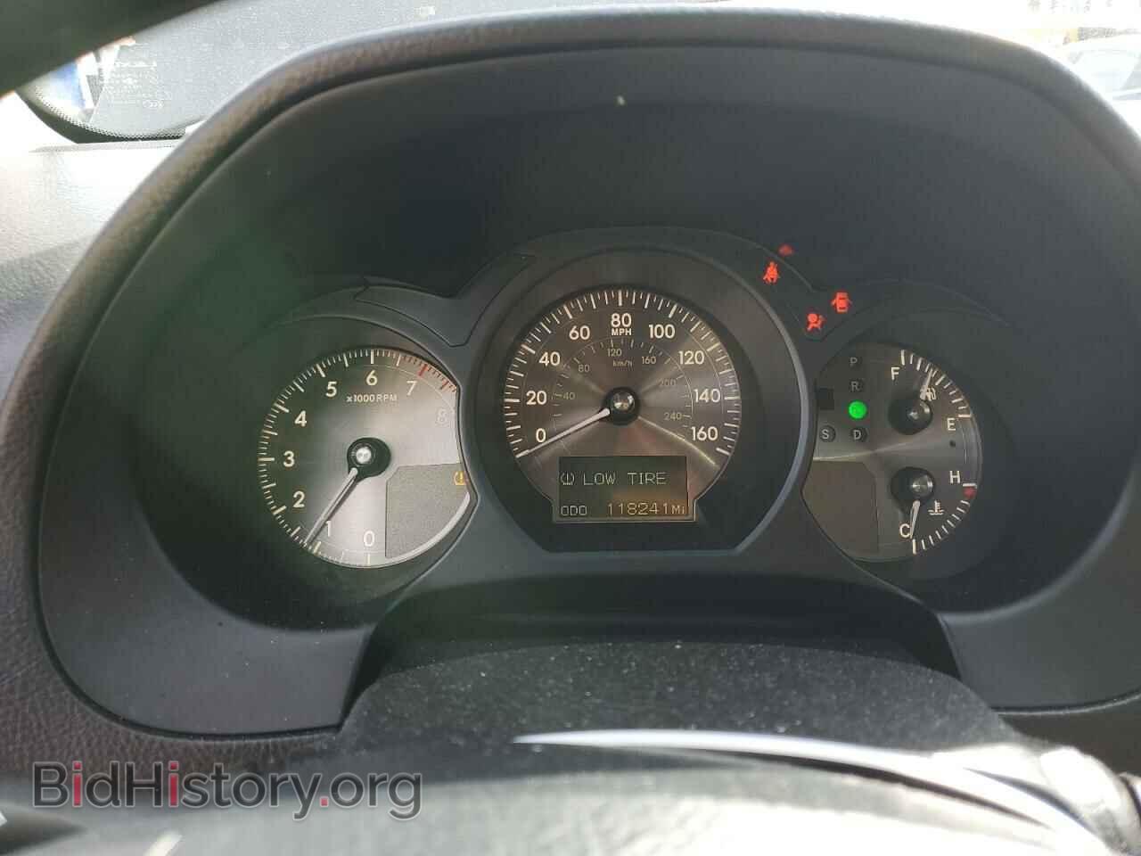 2007 LEXUS GS350 - VIN: JTHCE96SX70003959 - Фото 9