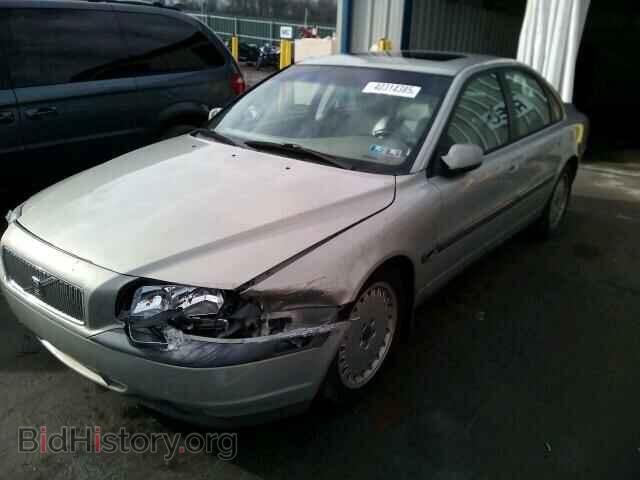 2000 VOLVO S80 - VIN: YV1TS94D5Y1078508 - Фото 2