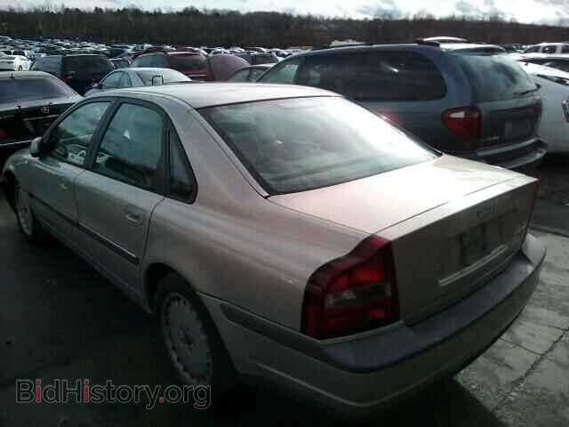 2000 VOLVO S80 - VIN: YV1TS94D5Y1078508 - Фото 3