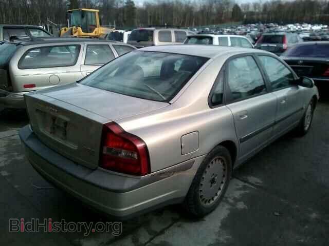 2000 VOLVO S80 - VIN: YV1TS94D5Y1078508 - Фото 4