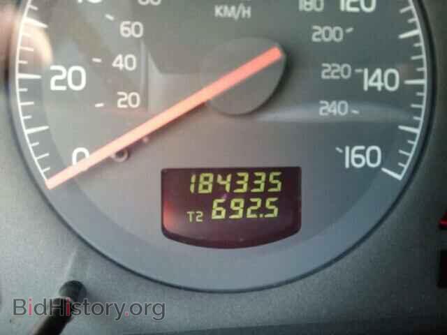 2000 VOLVO S80 - VIN: YV1TS94D5Y1078508 - Фото 8