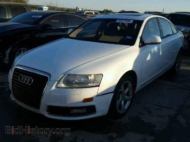 2009 AUDI A6 - VIN: WAUDG74F79N012437 - Фото 2