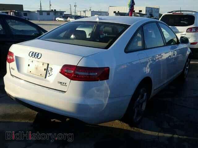 2009 AUDI A6 - VIN: WAUDG74F79N012437 - Фото 4