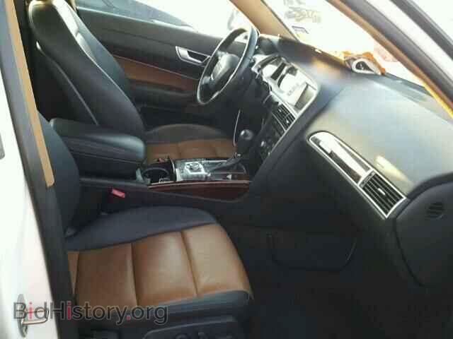 2009 AUDI A6 - VIN: WAUDG74F79N012437 - Фото 5