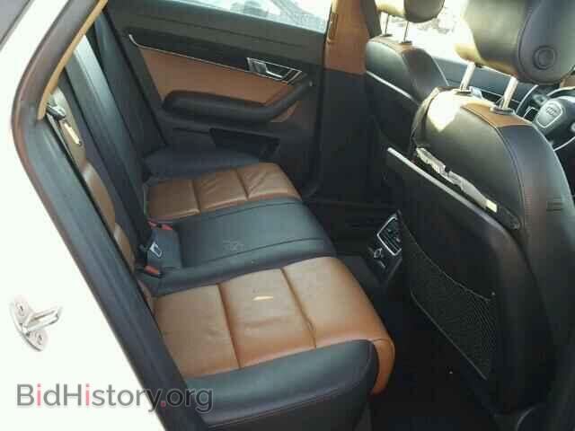 2009 AUDI A6 - VIN: WAUDG74F79N012437 - Фото 6