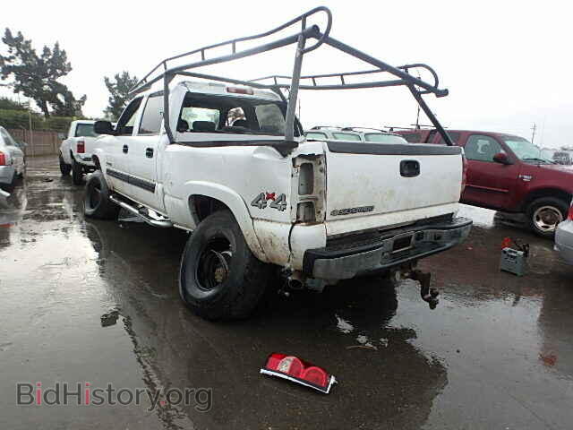 2006 CHEVROLET SILVERADO - VIN: 1GCHK23U06F120376 - Фото 3
