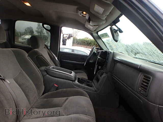 2006 CHEVROLET SILVERADO - VIN: 1GCHK23U06F120376 - Фото 5