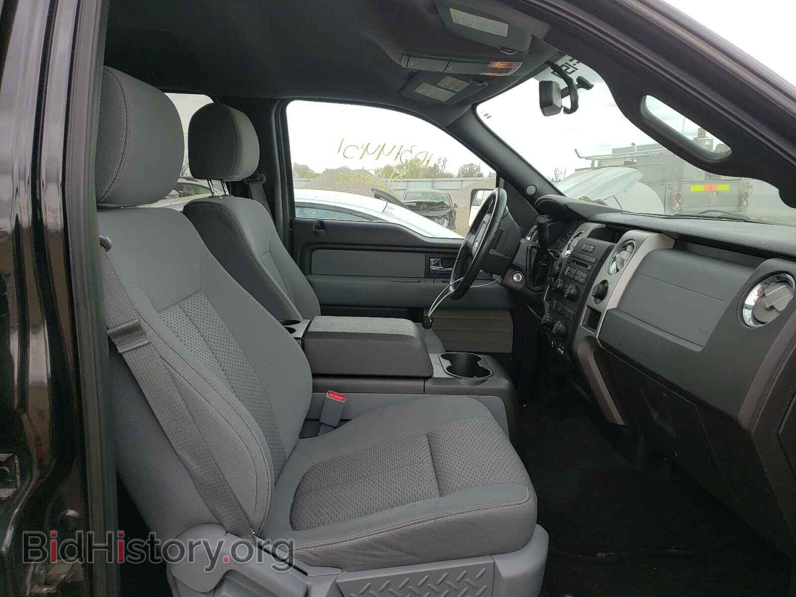 2012 FORD F150 - VIN: 1FTFW1EF9CFA37643 - Фото 5
