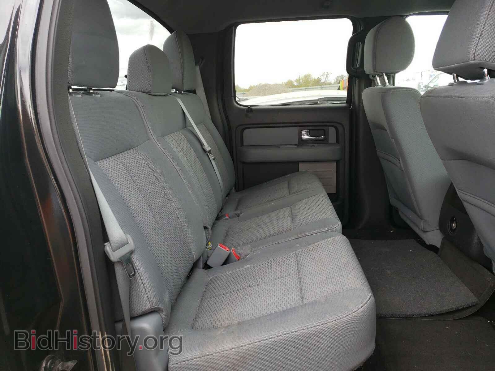 2012 FORD F150 - VIN: 1FTFW1EF9CFA37643 - Фото 6