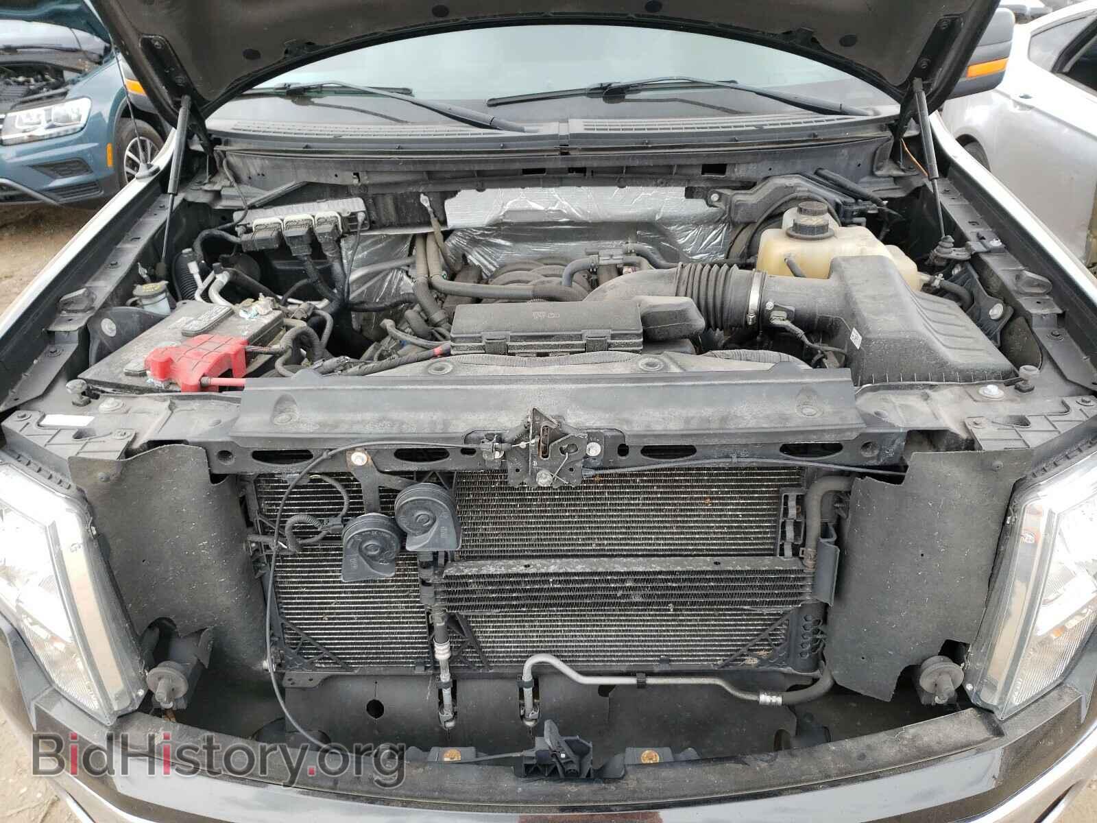 2012 FORD F150 - VIN: 1FTFW1EF9CFA37643 - Фото 7