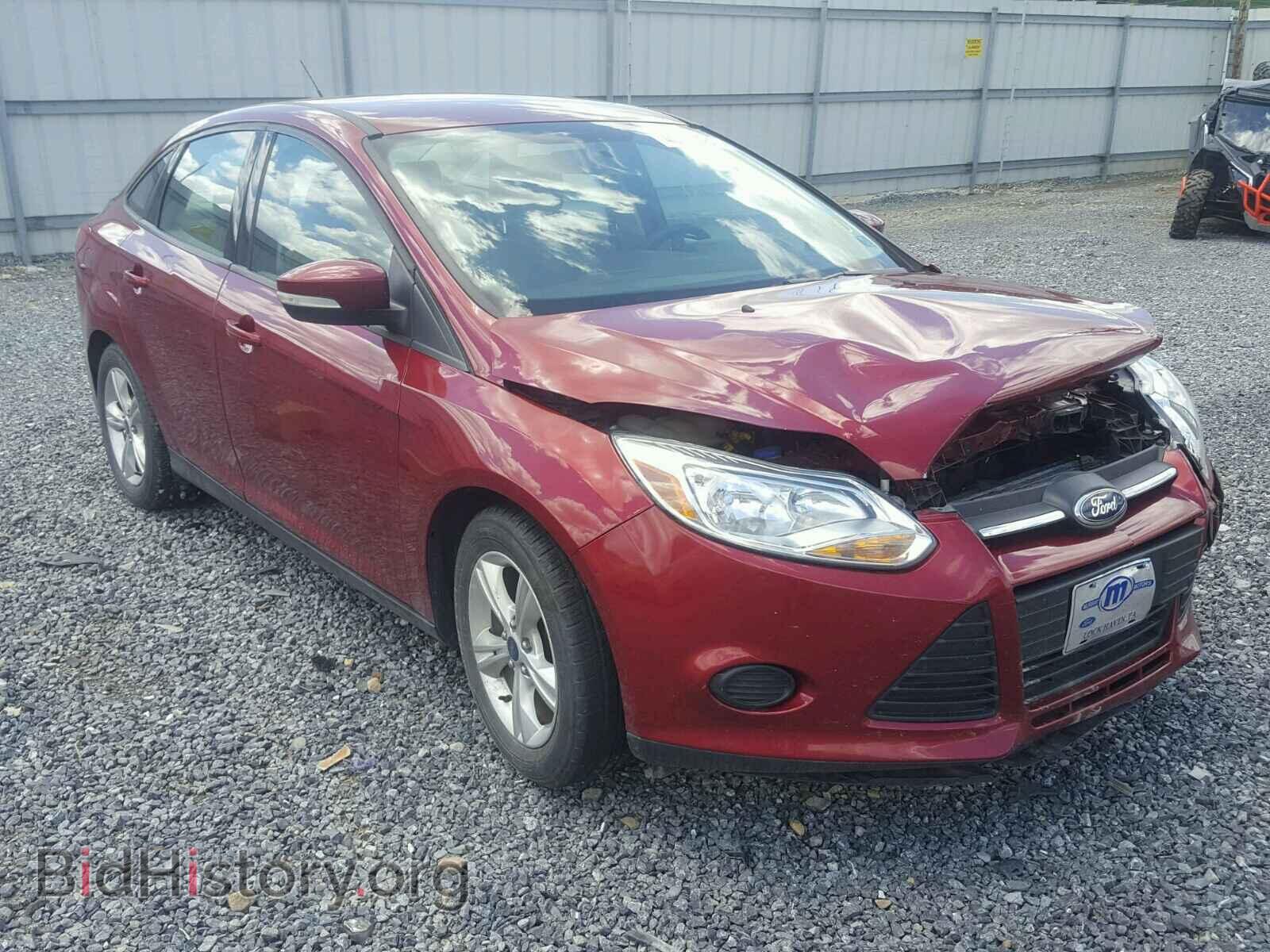 Photo 1FADP3F21EL202560 - FORD FOCUS 2014