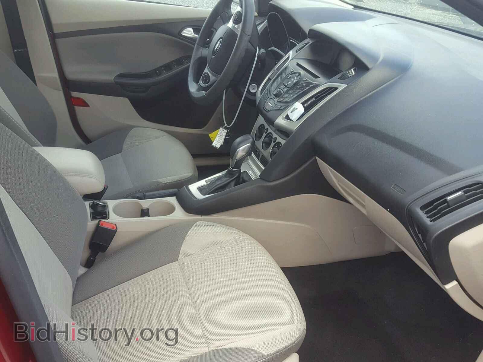 2014 FORD FOCUS - VIN: 1FADP3F21EL202560 - Photo 5