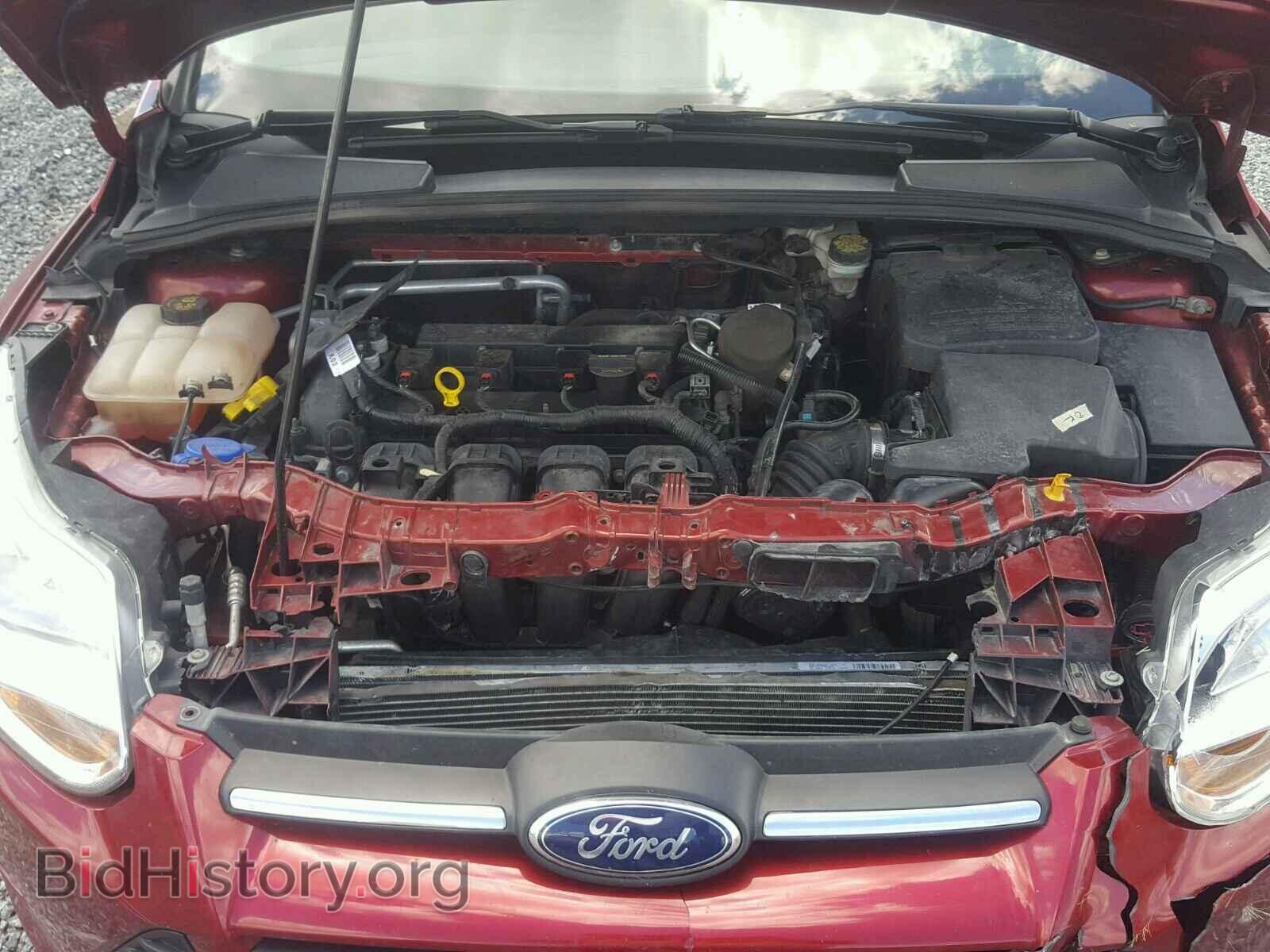 2014 FORD FOCUS - VIN: 1FADP3F21EL202560 - Photo 7