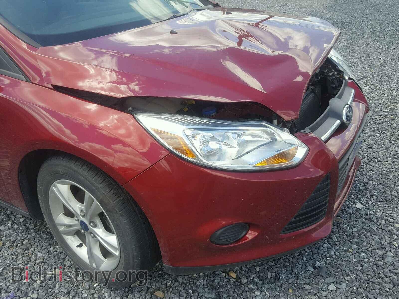 2014 FORD FOCUS - VIN: 1FADP3F21EL202560 - Photo 9