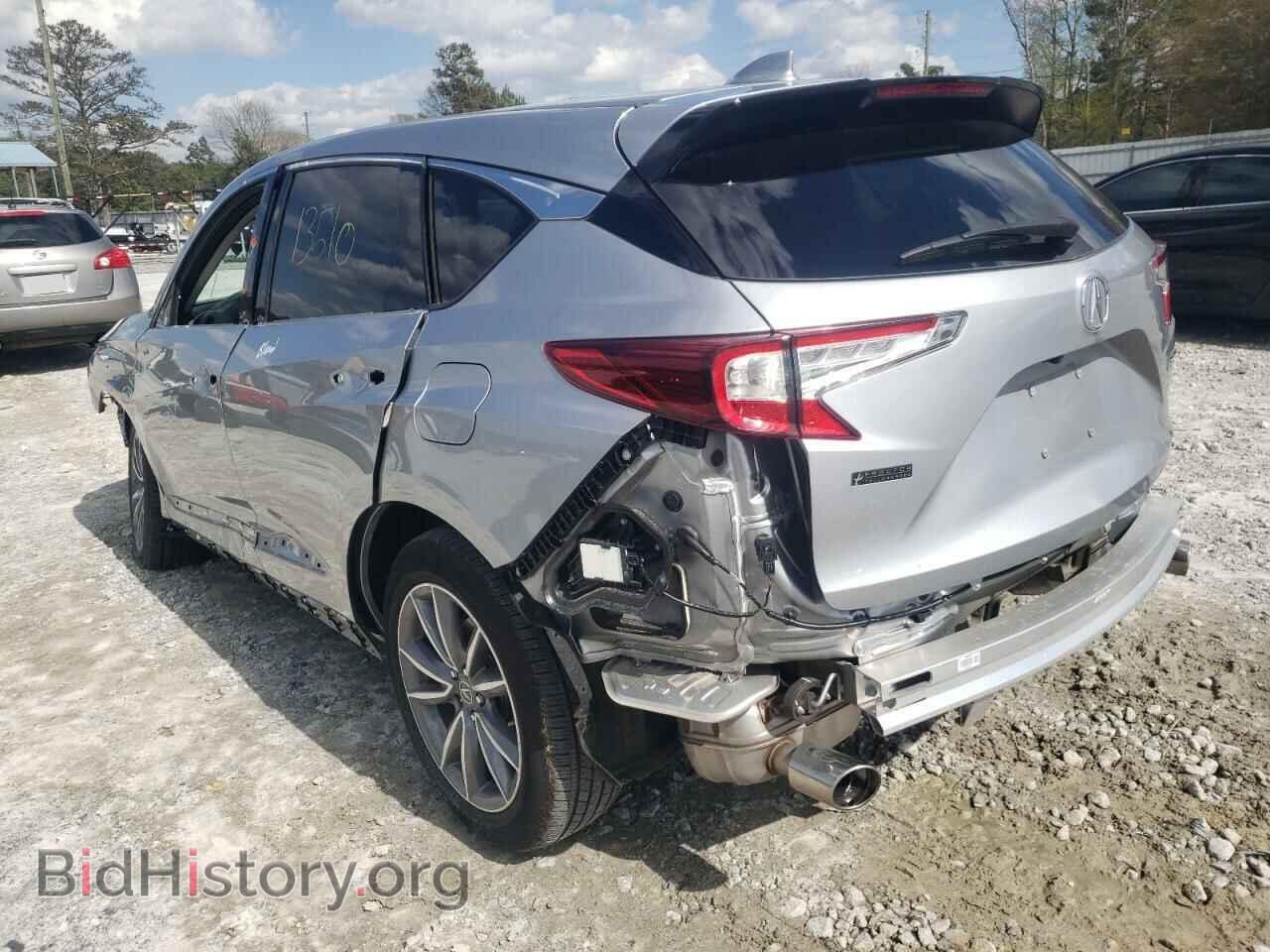 2020 ACURA RDX - VIN: 5J8TC1H55LL015317 - Фото 3