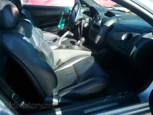 2000 MITSUBISHI ECLIPSE - VIN: 4A3AC54L2YE064551 - Фото 5