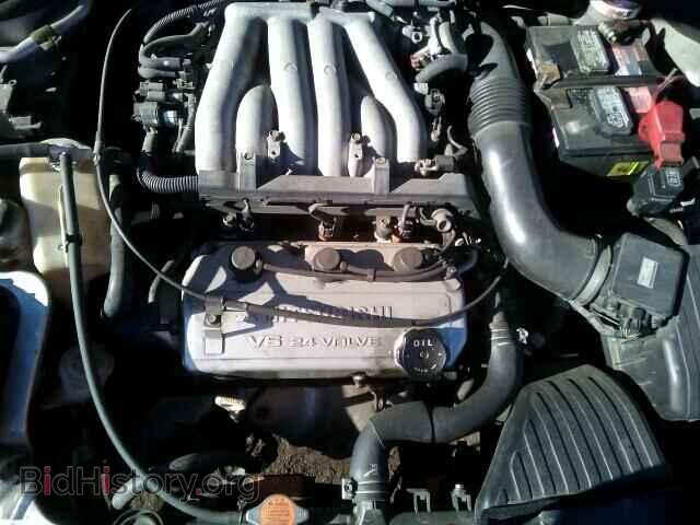 2000 MITSUBISHI ECLIPSE - VIN: 4A3AC54L2YE064551 - Фото 7