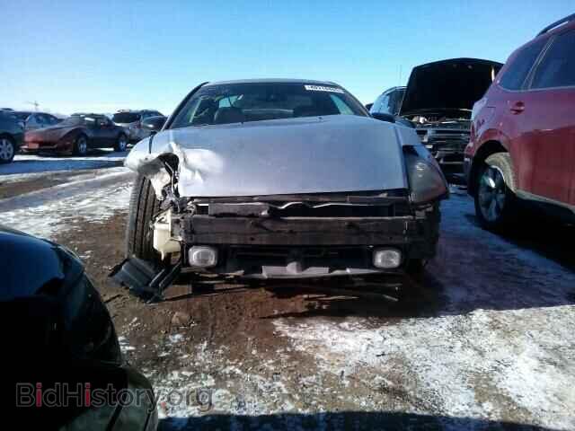 2000 MITSUBISHI ECLIPSE - VIN: 4A3AC54L2YE064551 - Фото 9