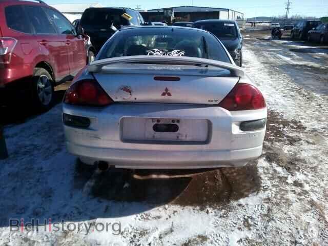 2000 MITSUBISHI ECLIPSE - VIN: 4A3AC54L2YE064551 - Фото 10