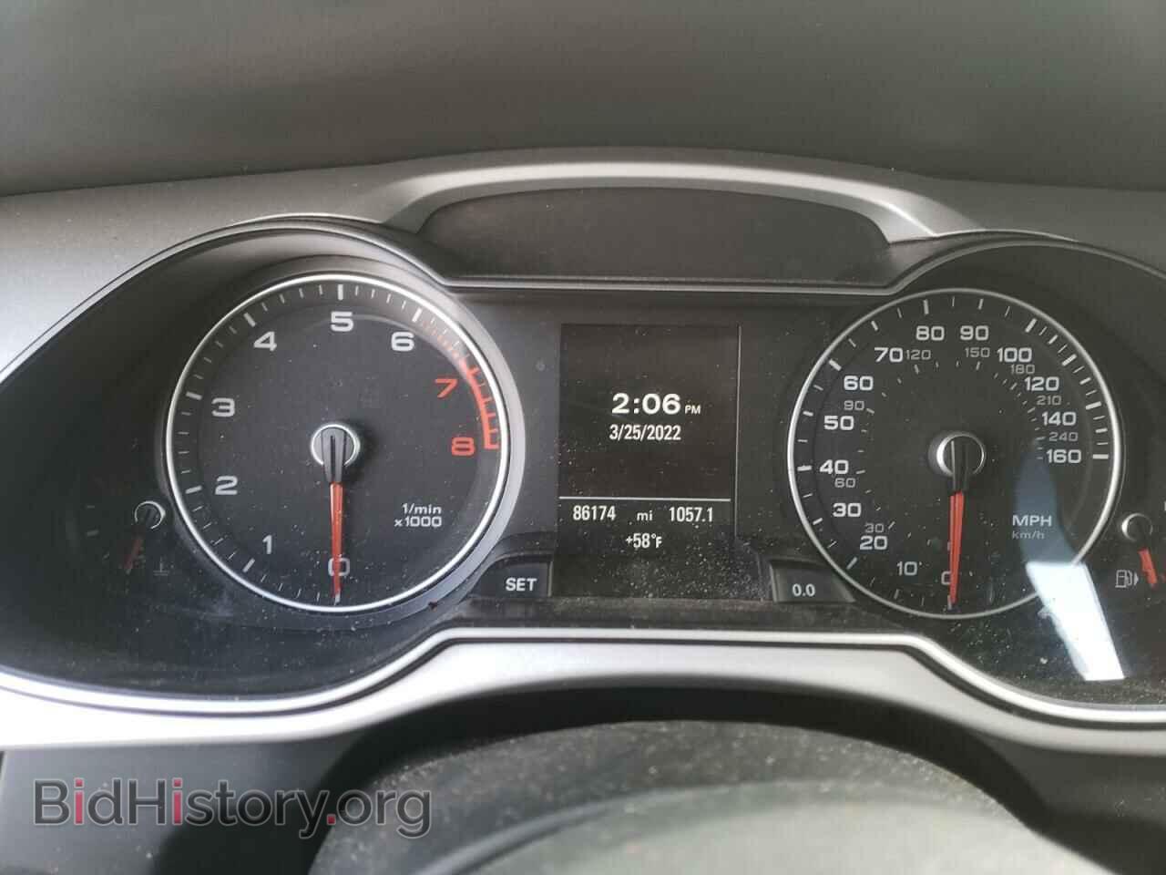 2016 AUDI A4 - VIN: WAUAFAFL7GN017690 - Фото 8