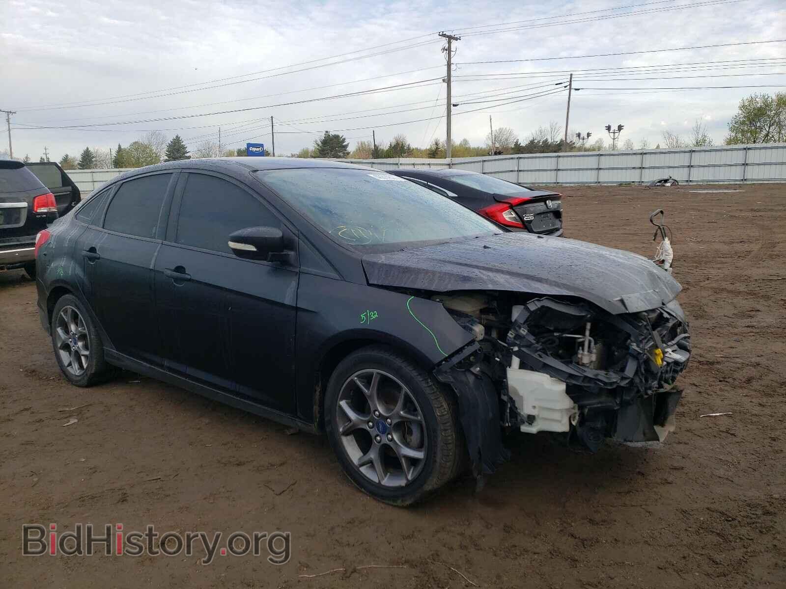 Фотография 1FADP3F28DL314139 - FORD FOCUS 2013