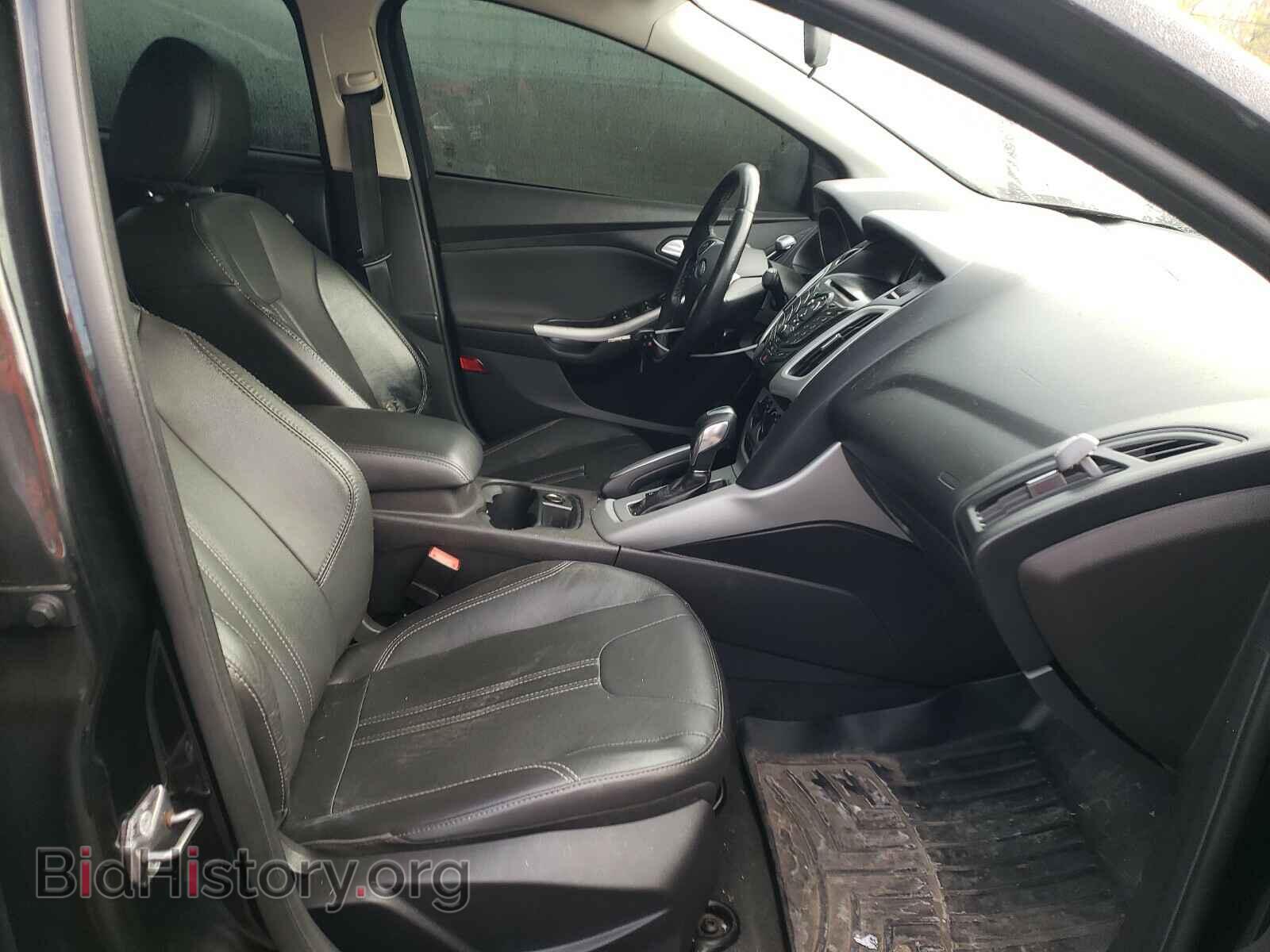 2013 FORD FOCUS - VIN: 1FADP3F28DL314139 - Фото 5