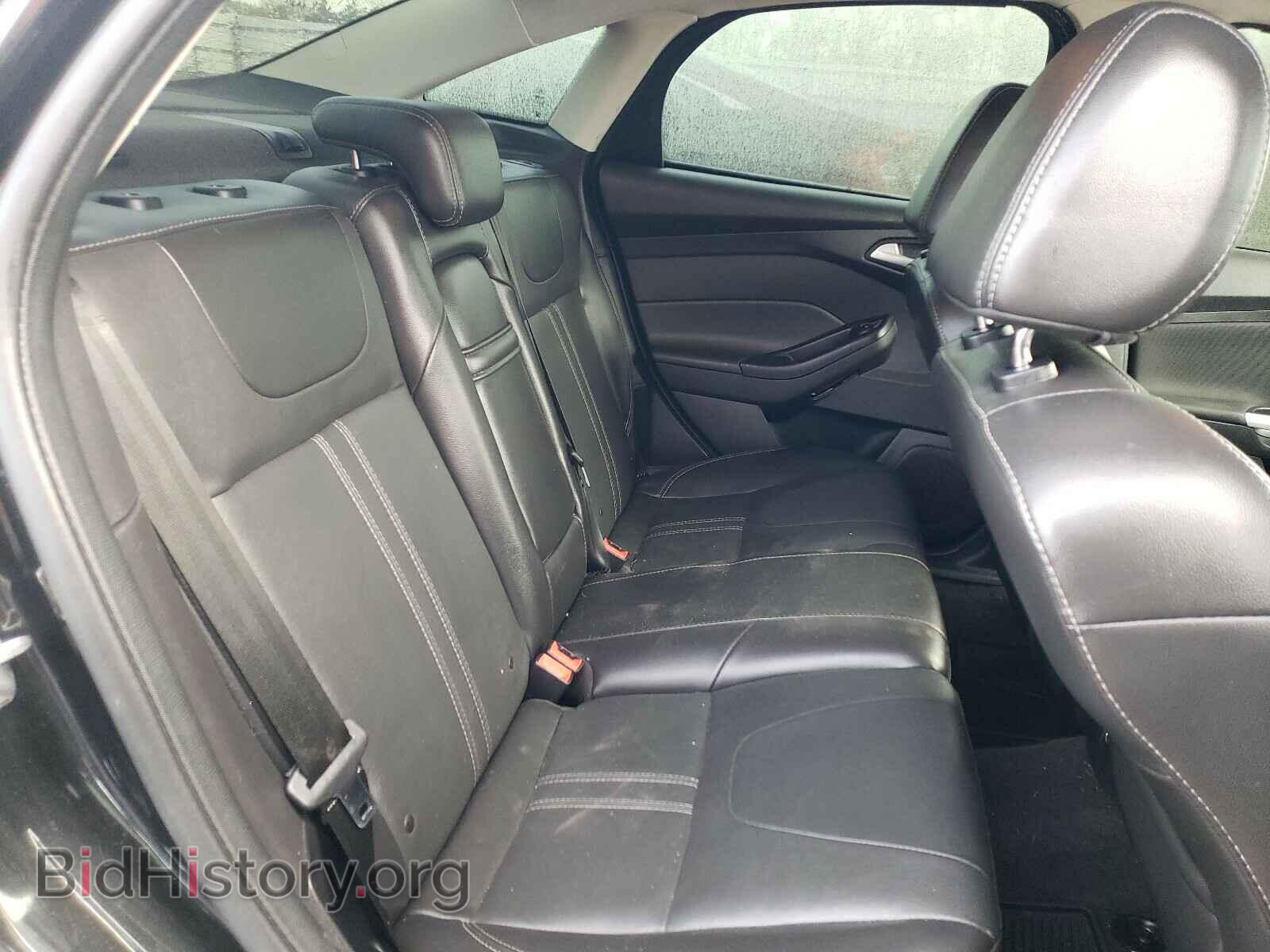 2013 FORD FOCUS - VIN: 1FADP3F28DL314139 - Фото 6