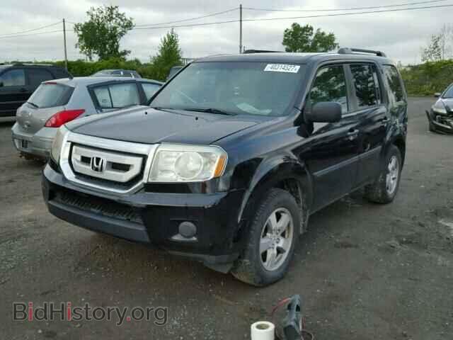 2009 HONDA PILOT - VIN: 5FNYF48289B502445 - Фото 2