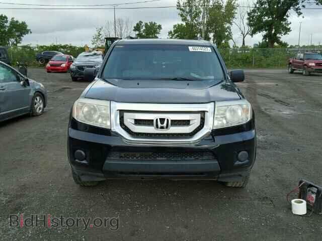 2009 HONDA PILOT - VIN: 5FNYF48289B502445 - Фото 9