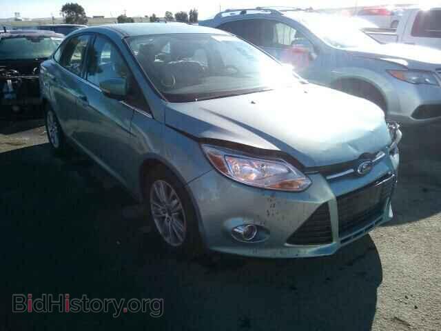 Photo 1FAHP3H23CL344453 - FORD FOCUS 2012
