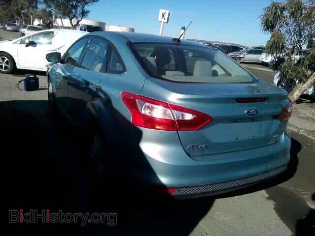 2012 FORD FOCUS - VIN: 1FAHP3H23CL344453 - Фото 3