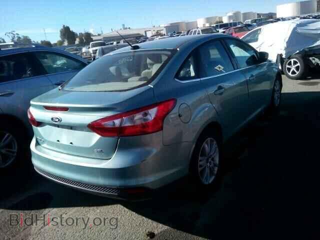 2012 FORD FOCUS - VIN: 1FAHP3H23CL344453 - Фото 4